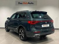 Usado Seat Tarraco FR 150 CV (110 kW) 2024 Verde SUV