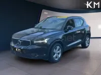 Usado Volvo XC40 Momentum 129 CV (94 kW) 2021 Negro SUV