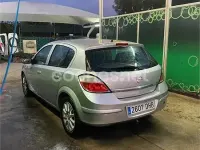 Brugt Opel Astra Enjoy 105 HK (77 kW) 2005 Grå Sedan