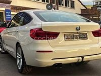 Usado BMW 320 Gran Turismo 184 CV (135 kW) 2017 Blanco Berlina