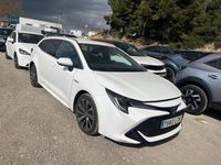 Usado Toyota Corolla Sport 122 CV (89 kW) 2021 Blanco Familiar
