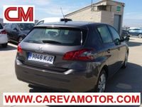 usado Peugeot 308 1.2 PURETECH 110CV ALLURE 5P