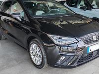 Nuevo Seat Ibiza 116 CV (85 kW) 2026 Negro midnight Utilitario