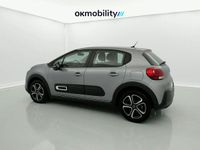 Usado Citroën C3 83 CV (61 kW) 2024 Gris acero / negro