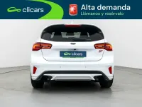 Usado Ford Focus ST 280 CV (205 kW) 2024 Blanco Berlina