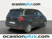 Usado Citroën C4 Seduction 120 CV (88 kW) 2015 Negro Monovolumen