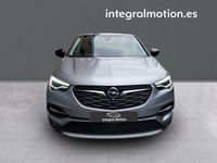 Usado Opel Grandland X Ultimate 225 CV (165 kW) 2021 Gris SUV