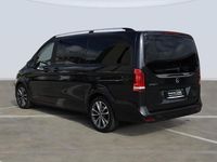 Usado Mercedes V220 Avantgarde 163 CV (119 kW) 2024 Gris Monovolumen