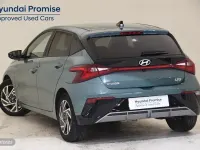 Usado Hyundai i20 2025 Utilitario
