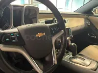 Usado Chevrolet Camaro 405 CV (297 kW) 2015 Negro Coupe