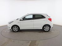 Usado Ford Ka Plus Ultimate 85 CV (62 kW) 2016 Blanco Utilitario