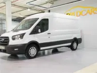 Usado Ford Transit Trend 131 CV (96 kW) 2022 Blanco Van