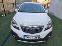 Usado Opel Mokka Selective 136 CV (100 kW) 2015 Blanco SUV