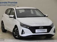 usado Hyundai i20 - 15.461 km 1.2 MPI Klass