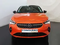 Usado Opel Corsa-e Elegance 100 kW (136 CV) 2020 Naranja Utilitario