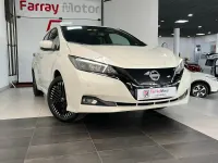 Novo Nissan Leaf N-Connecta 110 kW (150 HP) 2025 Branco Citadino
