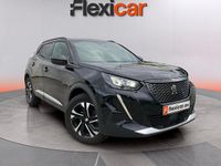 Käytetty Peugeot 2008 Allure 131 HP (96 kW) 2023 Musta Katumaasturi