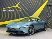 Nuevo Ferrari Roma 620 CV (456 kW) 2025 Azul Descapotable