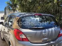 Usado Opel Corsa Color Edition 100 CV (73 kW) 2014 Gris / plata Utilitario