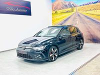 Usado VW Golf VIII GTD 200 CV (147 kW) 2022 Negro Utilitario