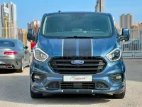 Usado Ford Transit Custom Nugget 185 CV (136 kW) 2020 Azul Familiar