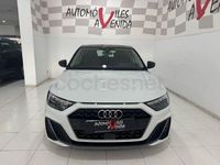 Usado Audi A1 Sportback S-Line 95 CV (69 kW) 2021 Blanco Utilitario