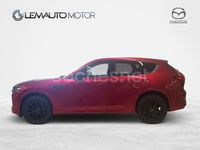 Usado Mazda CX-60 Homura-Line 254 CV (186 kW) 2025 Rojo SUV