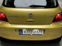 usado Peugeot 307 1.6 16v XS