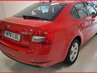 usado Skoda Octavia 2.0TDI CR Ambition 110kW