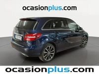 Occasion Mercedes B200 136 PK (100 kW) 2017 Blauw MPV