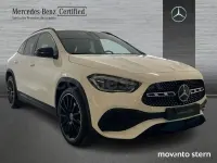 Usado Mercedes GLA220 190 CV (139 kW) 2022 Blanco SUV