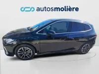 Usado BMW 218 Active Tourer 136 CV (100 kW) 2024 Gris Monovolumen