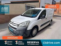 Usado Citroën Berlingo 75 CV (55 kW) 2010 Blanco Monovolumen