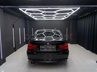 Usado BMW 325 218 CV (160 kW) 2009 Negro Berlina