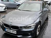 Usado BMW 320 Gran Turismo 184 CV (135 kW) 2013 Gris / plata Berlina