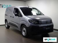 Usado Peugeot E-Partner 100 kW (136 CV) 2024 Gris Monovolumen