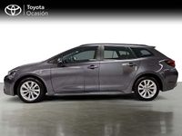 Usado Toyota Corolla Active 140 CV (102 kW) 2025 Gris / plata Familiar