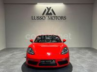 Usado Porsche 718 Boxster 300 CV (220 kW) 2019 Rojo Descapotable