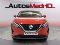 Usado Nissan Qashqai N-Connecta 140 CV (102 kW) 2021 Rojo SUV