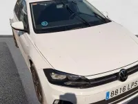 Usado VW Polo Advance 95 CV (69 kW) 2021 Utilitario