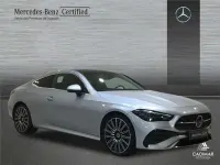 Usado Mercedes CLE220 197 CV (144 kW) 2024 Coupe