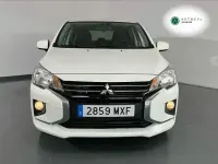 Usado Mitsubishi Space Star Motion 71 CV (52 kW) 2024 Blanco Utilitario