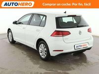 Usado VW Golf VII Edition 110 CV (80 kW) 2018 Blanco Utilitario