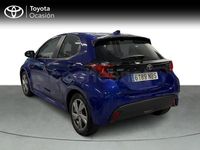 Usado Toyota Yaris Hybrid Active 116 CV (85 kW) 2025 Azul Berlina