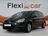 usado Ford S-MAX 2.0 TDCi 140cv Trend Diésel en Alcobendas