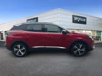 Usado Peugeot 3008 GT 225 CV (165 kW) 2021 Rojo SUV