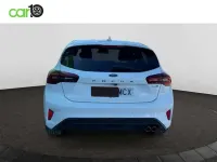 Usado Ford Focus ST-Line 125 CV (91 kW) 2022 Blanco Utilitario
