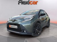 Usado Toyota Aygo X Play 72 CV (52 kW) 2023 Verde SUV