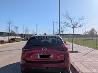 Usado Mazda CX-5 Homura-Line 165 CV (121 kW) 2024 Rojo SUV