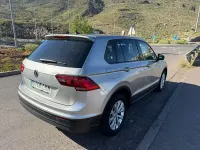 Usado VW Tiguan Advance 150 CV (110 kW) 2020 Gris / plata SUV